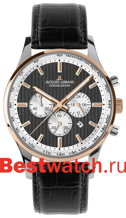 Часы Jacques Lemans London 1-1735i
